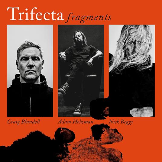 Fragments - CD Audio di Trifecta