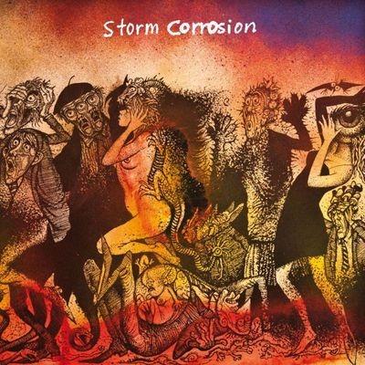 Storm Corrosion (Blu-ray) - Blu-ray di Storm Corrosion