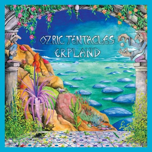 Erpland (2020 Ed Wynne Remaster) - Vinile LP di Ozric Tentacles