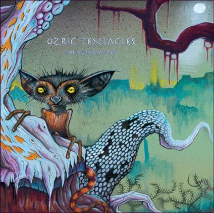 The Yumyum Tree (Ed Wynne Remaster) - Vinile LP di Ozric Tentacles