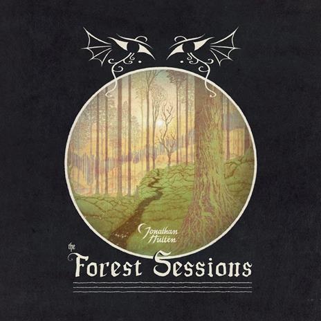 The Forest Sessions - Vinile LP di Jonathan Hulten