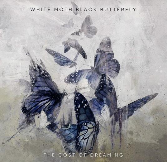 The Cost of Dreaming - Vinile LP di White Moth Black Butterfly