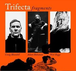 Fragments (Neon Orange Coloured Vinyl) - Vinile LP di Trifecta