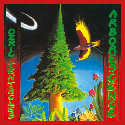 Arborescence - Vinile LP di Ozric Tentacles
