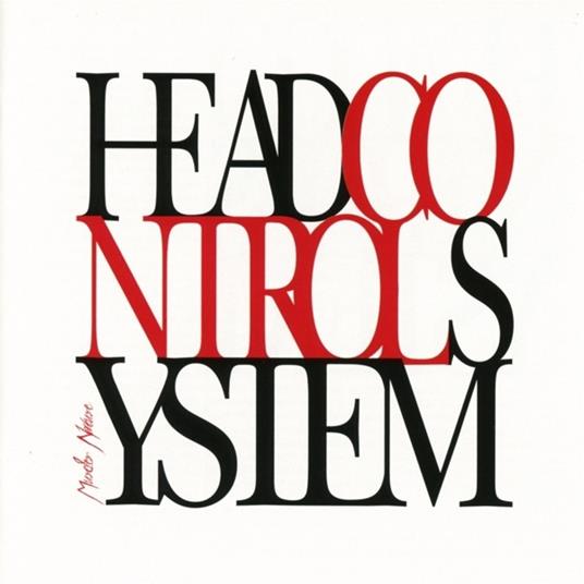 Murder Nature - Vinile LP di Head Control System