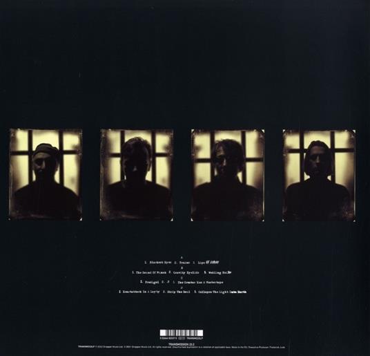 In Absentia - Vinile LP di Porcupine Tree