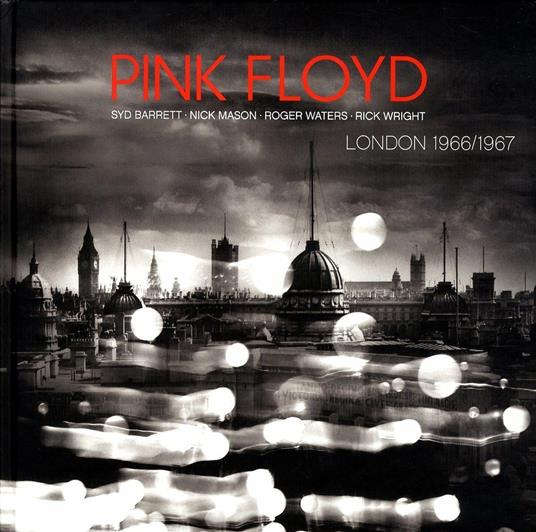 London 1966-1967 (Box Set Digibook Limited Edition) - Pink Floyd - Vinile