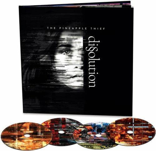 Dissolution - CD Audio + DVD + Blu-ray di Pineapple Thief