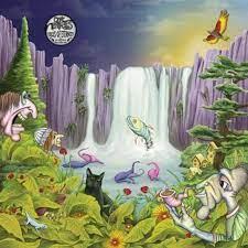 Trees Of Eternity 1994-2000 - CD Audio di Ozric Tentacles