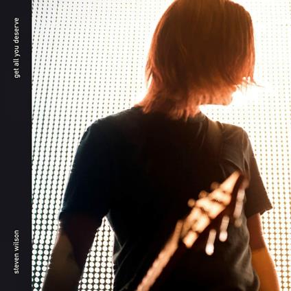 Get All You Deserve (2 CD + Blu-ray) - CD Audio + Blu-ray di Steven Wilson