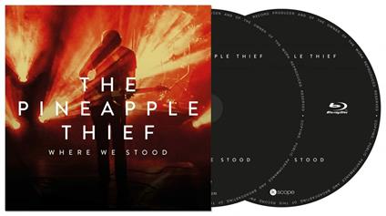 Where We Stood - CD Audio di Pineapple Thief