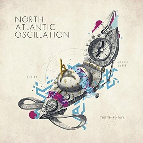 The Third Day - Vinile LP di North Atlantic Oscillation