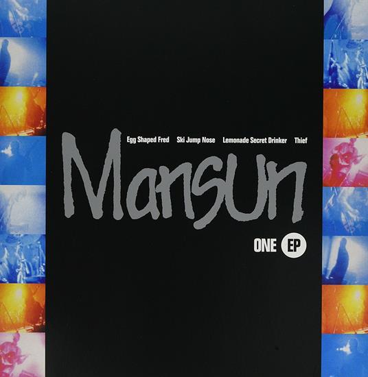 One Ep - Vinile LP di Mansun