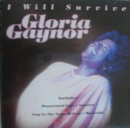 I Will Survive - Gloria Gaynor - CD | IBS