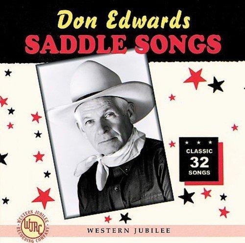 Saddle Songs - CD Audio di Don Edwards