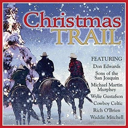 Christmas Trail - CD Audio