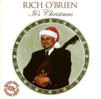 It's Christmas - CD Audio di Rich O'Brien