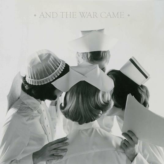 And the War Came (Digipack) - CD Audio di Graves Shakey