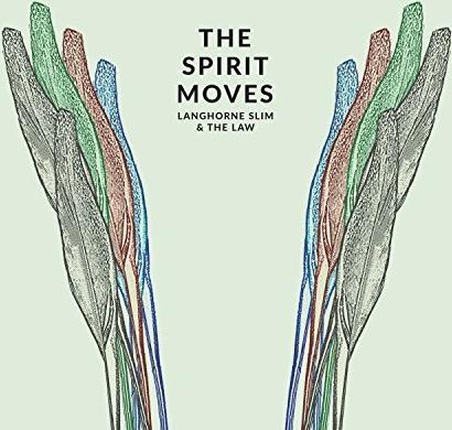 Spirit Moves -Hq- - Vinile LP di Langhorne Slim