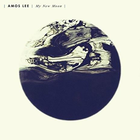 My New Moon - Vinile LP di Amos Lee