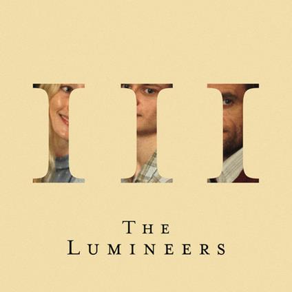 III - CD Audio di Lumineers