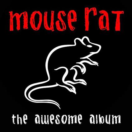 Awesome Album - Vinile LP di Mouse Rat
