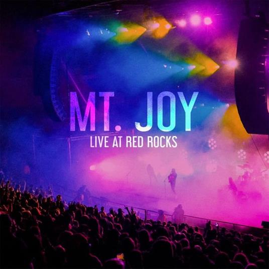 Live At Red Rocks - Vinile LP di Mt. Joy