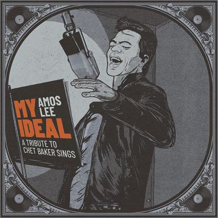 My Ideal - Vinile LP di Amos Lee