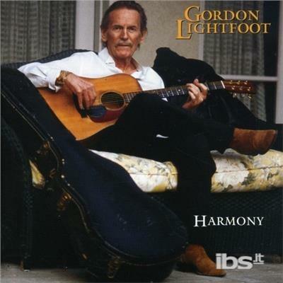 Harmony - CD Audio di Gordon Lightfoot