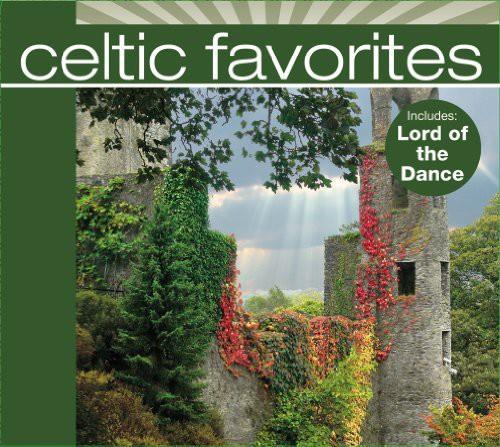 Celtic Favorites - CD Audio