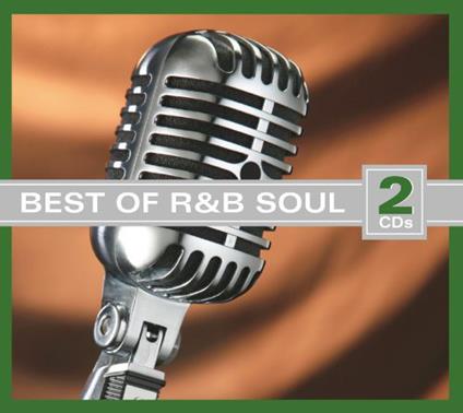 Best Of R&B Soul - CD Audio