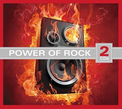 Power Of Rock - CD Audio