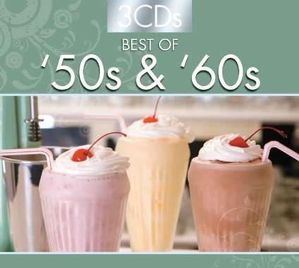 Best Of 50s & 60s - CD Audio