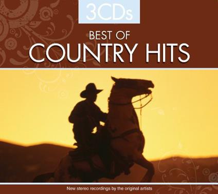 Best Of Country Hits - CD Audio