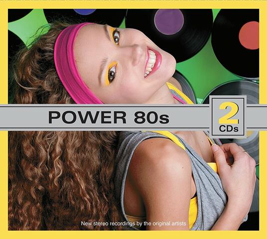 Power 80S - CD Audio