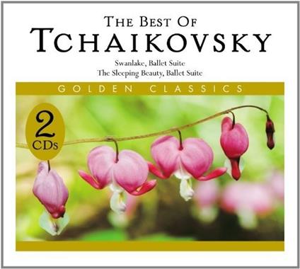 Best Of Tchaikovsky - CD Audio di Pyotr Ilyich Tchaikovsky