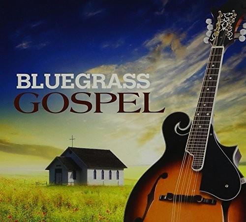 Bluegrass Gospel - CD Audio
