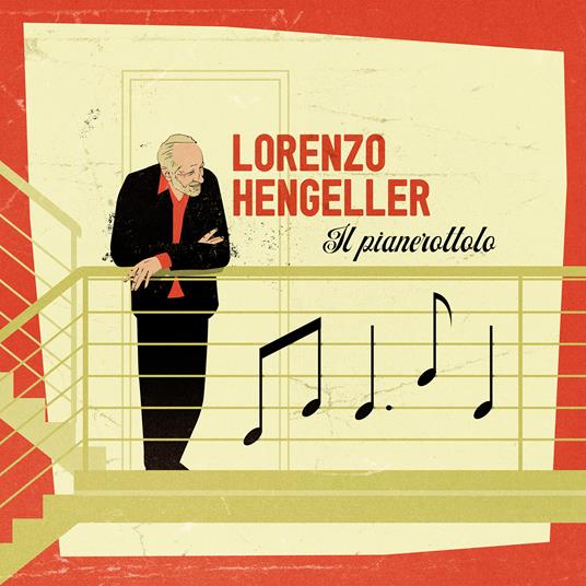 Il Pianerottolo - CD Audio di Lorenzo Hengeller