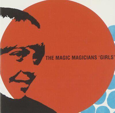 Girls - CD Audio di Magic Magicians