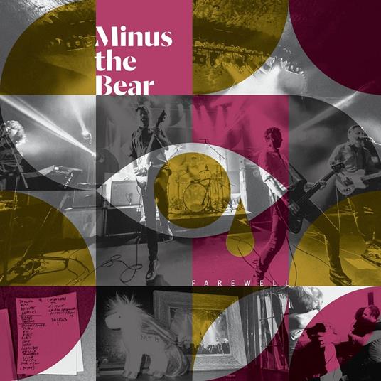 Farewell - Vinile LP di Minus the Bear