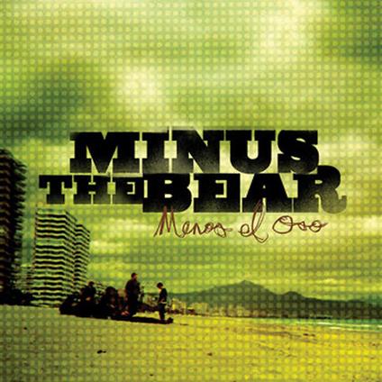 Menos El Oso (Yuletide Vinyl) - Vinile LP di Minus the Bear