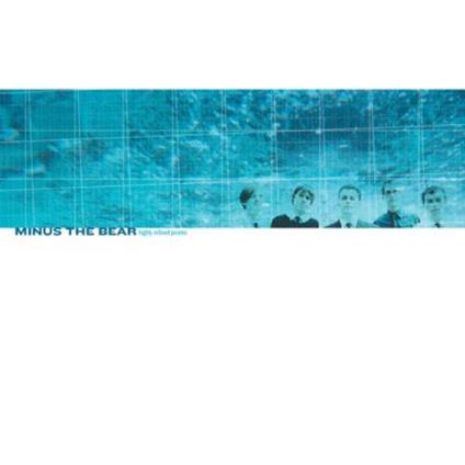 Highly Refined Pirates (Blue Smoke Vinyl) - Vinile LP di Minus the Bear
