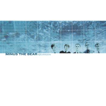 Highly Refined Pirates (Clear Orange Vinyl) - Vinile LP di Minus the Bear