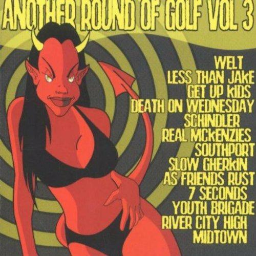 Her Round Of Golf Vol. 3 - CD Audio