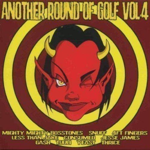 Another Round Of Golf Vol.4 - CD Audio