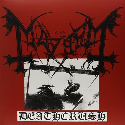 Deathcrush - Vinile LP di Mayhem