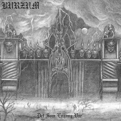 Det Somengang Var (New Edition) - Vinile LP di Burzum