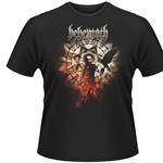 T-shirt unisex Behemoth. Firecrow