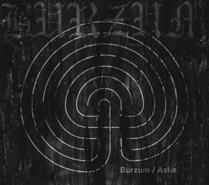 Burzum - Aske Ep (New Edition) - CD Audio di Burzum