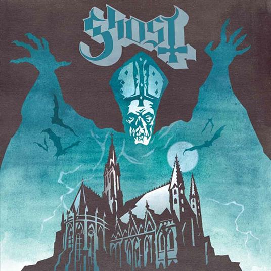 Opus Eponymous - CD Audio di Ghost